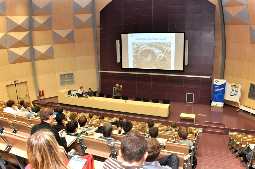 DAFx16 Conference Hall